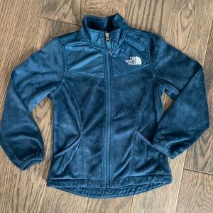 NORTHFACE Girls Fleece Size 6
